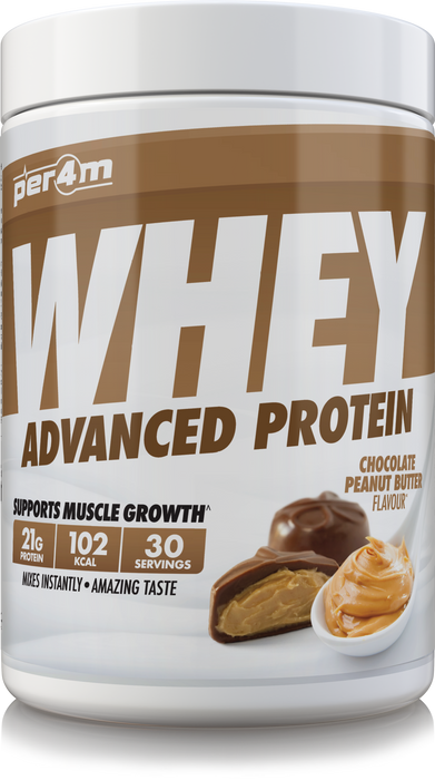 Per4m Whey Protein 900g 30 Servings