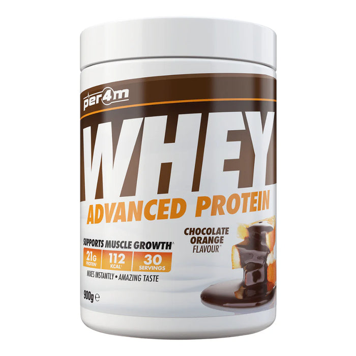 Per4m Whey Protein 900g 30 Servings