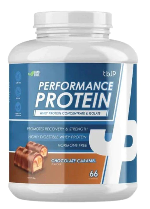 Trained By JP Performance Protein 2kg