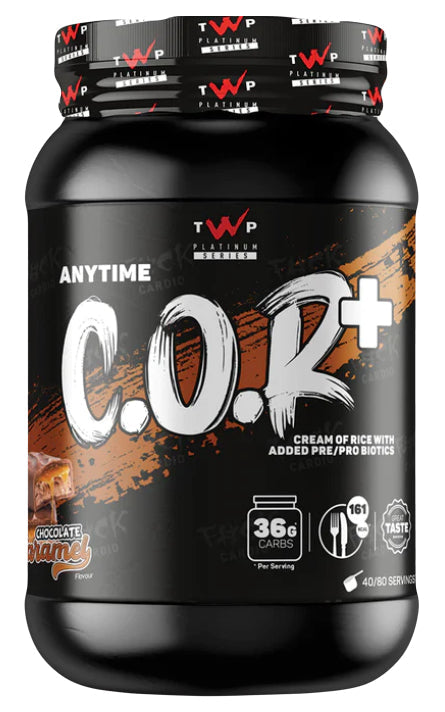 TWP COR + 40/80 Serv - Chocolate Caramel - Carbohydrate Control Supplements at MySupplementShop by TWP