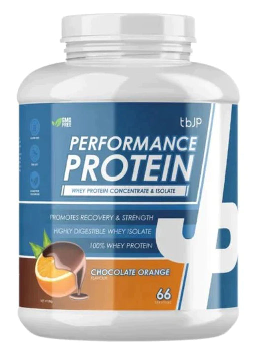 Trained By JP Performance Protein 2kg