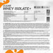 Clear Whey Isolate+, Tropical Fruits - 350g - Protein at MySupplementShop by Olimp Nutrition