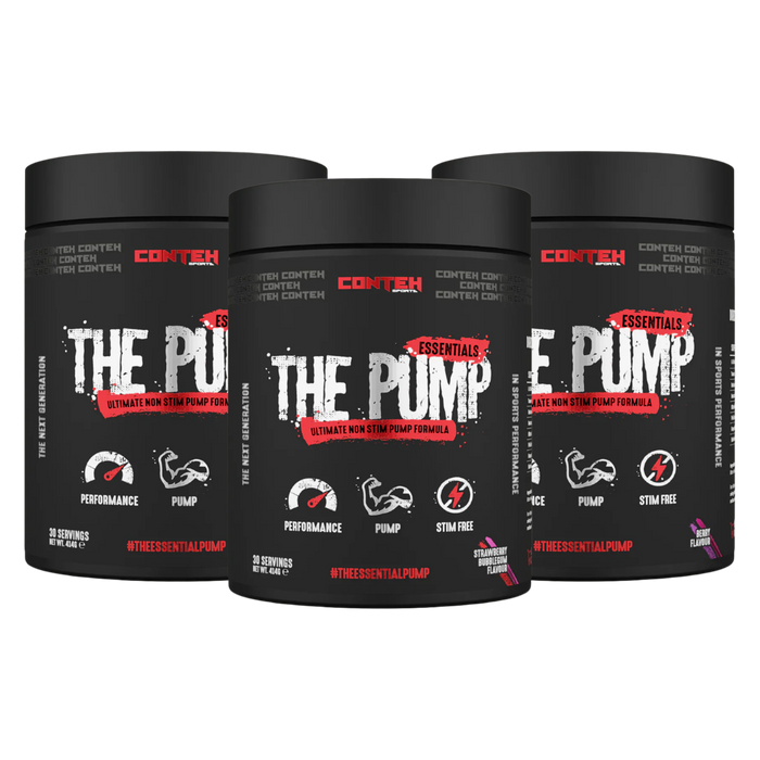 Conteh Sports Essentials The Pump 414g