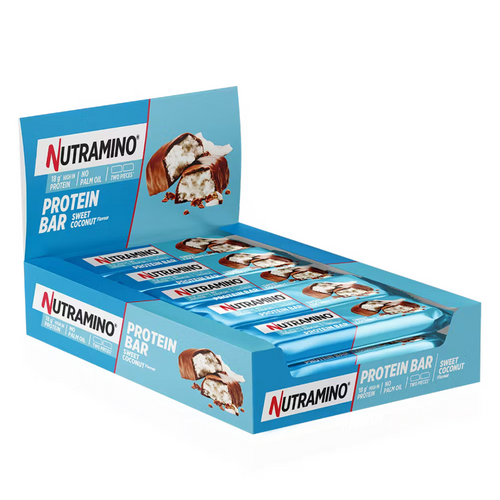 Nutramino Protein Bar 12 x 55g