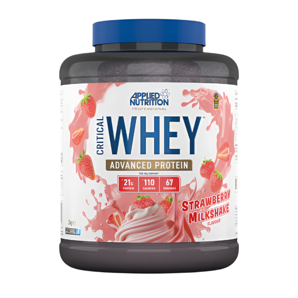 Applied Nutrition Critical Whey 2kg