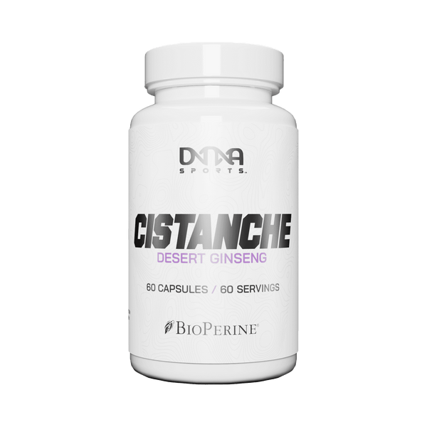 DNA Sports DNA Cistanche 60 Caps - Testosterone Support at MySupplementShop by DNA Sports
