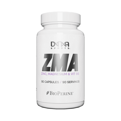 DNA Sports DNA ZMA 90 Capsules - Minerals at MySupplementShop by DNA Sports
