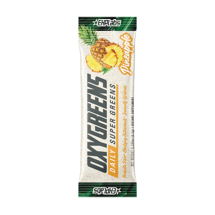 EHP Labs OxyGreens 15 Stick Pack 15x123g