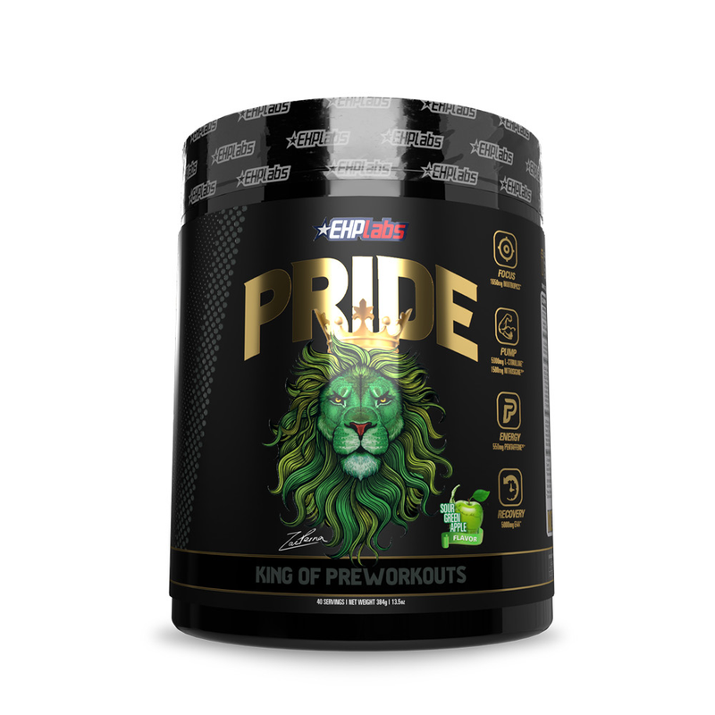 EHP Labs Pride Pre-Workout 384g