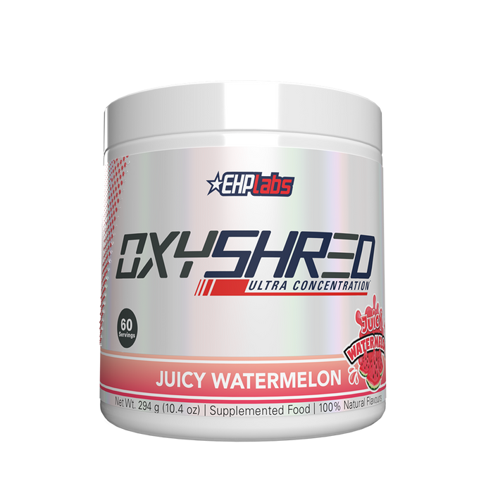 OxyShred Ultra Concentration 60 Servings