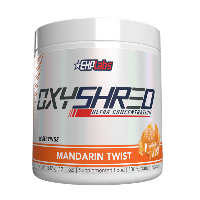 OxyShred Ultra Concentration 60 Servings