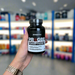 Close-up of (Efectiv Nutrition ProGBB 60 Capsules) held up inside My Supplement Shop, clearly showing the front label in a Sports Nutrition setting.