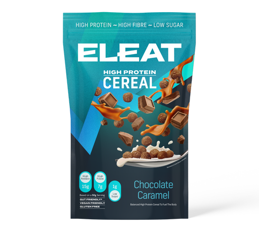 Eleat Balanced, High Protein Cereal 250g - High Protein Cereal at MySupplementShop by Eleat