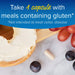 Enzymedica GlutenEase Extra Strength - 60 caps - Nutritional Supplement at MySupplementShop by Enzymedica