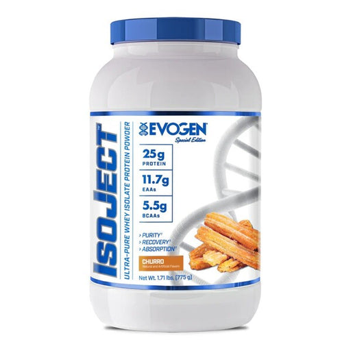 Evogen IsoJect, 775g