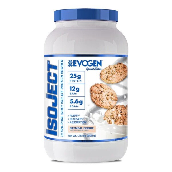 Evogen IsoJect 800g