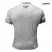 GASP Basic Utility Tee - Grey - T-Shirt at MySupplementShop by Gasp