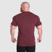 GASP Classic Tapered Tee - Maroon - Medium - T-Shirt at MySupplementShop by Gasp