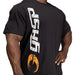 GASP Original Tee Black/White - Large - T-Shirt at MySupplementShop by Gasp