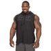GASP Thermal SL Hoodie - Washed Black - Thermal SL Hoodie at MySupplementShop by Gasp