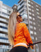 Gavelo Track Jacket Orange - Jacket at MySupplementShop by Gavelo