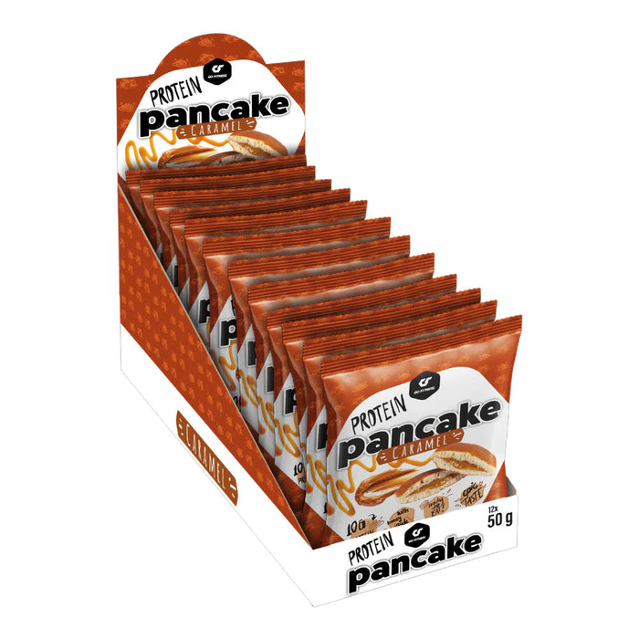 Go Fitness Protein Pancake 12x50g - Protein Pancakes at MySupplementShop by Go Fitness