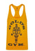 Golds Gym Muscle Joe Stringer - Gold - Stringer at MySupplementShop by Gold's Gym