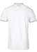 Gorilla Wear Delano Polo White/Black - Polo at MySupplementShop by Gorilla Wear