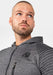 Gorilla Wear Delta Hoodie - Grey - Hoodie at MySupplementShop by Gorilla Wear