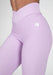 Gorilla Wear Dorris Leggings Violet - Leggings at MySupplementShop by Gorilla Wear