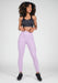 Gorilla Wear Dorris Leggings Violet - Leggings at MySupplementShop by Gorilla Wear