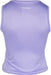 Gorilla Wear Estelle Twisted Crop Top - Lilac - Crop Top at MySupplementShop by Gorilla Wear
