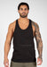Gorilla Wear Evansville Tank Top - Black - Medium - Tank Top at MySupplementShop by Gorilla Wear
