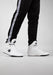 Gorilla Wear High Tops White - US6.5 / EU39 / UK5.5 - Footwear at MySupplementShop by Gorilla Wear