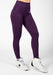 Gorilla Wear Neiro Seamless Leggings - Purple - Leggings at MySupplementShop by Gorilla Wear