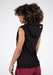 Gorilla Wear Virginia Sleeveless Hoodie Black - Small - Sleeveless Hoodie at MySupplementShop by Gorilla Wear