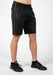Gorilla Wear Wenden Track Shorts Black/White - Track Shorts at MySupplementShop by Gorilla Wear