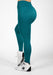Gorilla Wear Yava Seamless Leggings - Green - Medium/Large - Leggings at MySupplementShop by Gorilla Wear