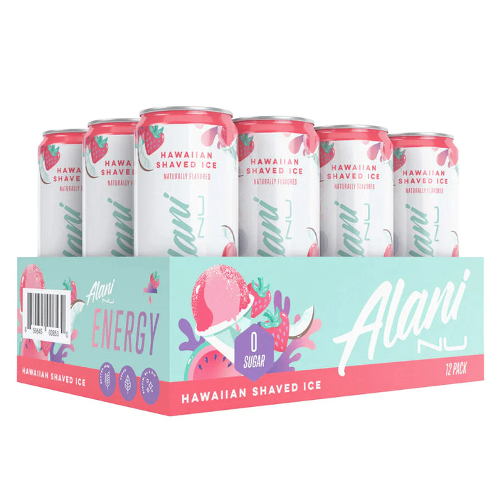 Alani Nu Energy RTD 12x355ml