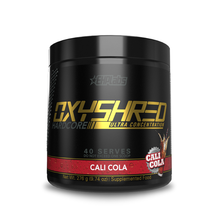 EHP Labs OxyShred Hardcore 40 Servings 275g