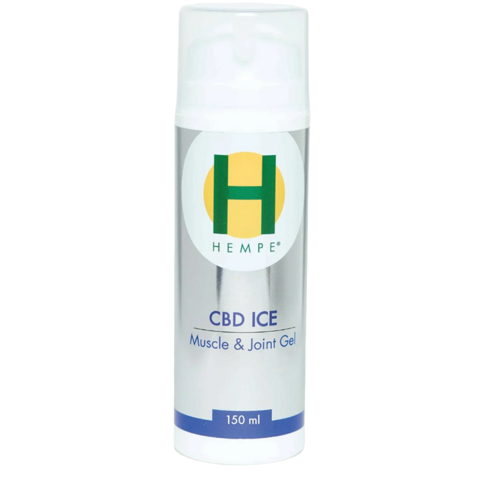 HEMPE Muscle and Joint Gel - 150ml / ICE - Pain Relief Gel