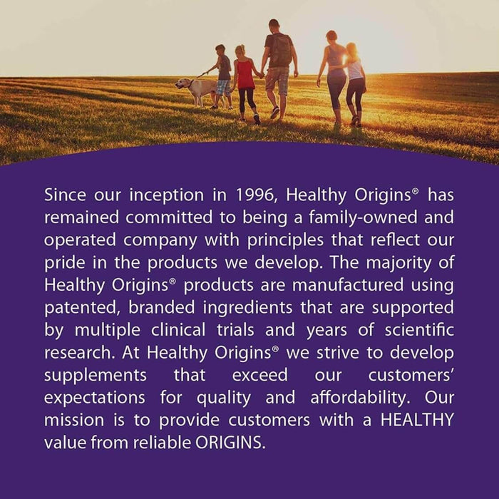 Healthy Origins Biotin 10,000mcg 60 Veggie Capsules - Energy & Vitality at MySupplementShop by Healthy Origins