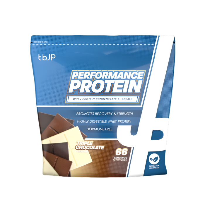 Trained By JP Performance Protein 1kg