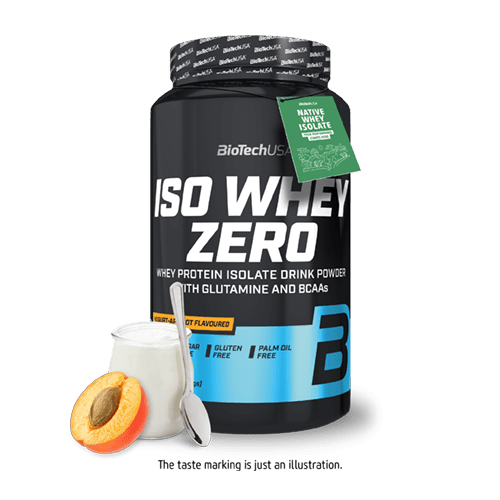 BioTechUSA Iso Whey Zero 908 grams