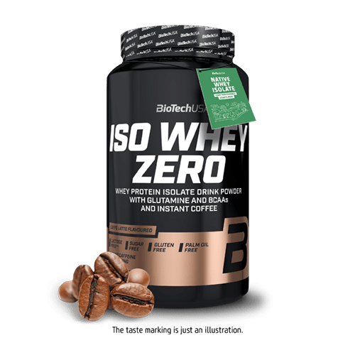 BioTechUSA Iso Whey Zero 908 grams