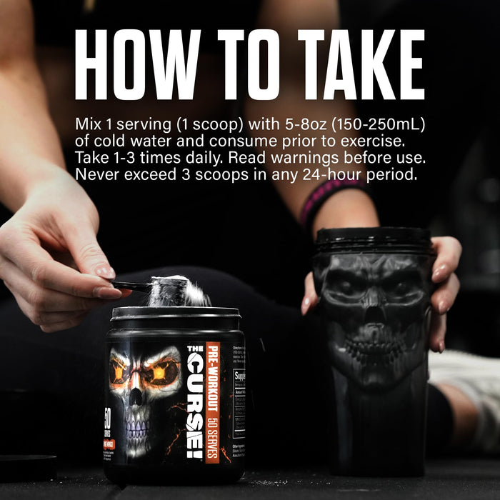 JNX Sports The Curse! 250g