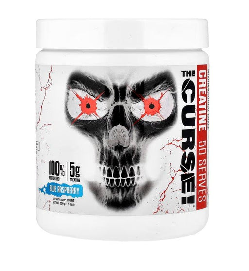 JNX Sports The Curse! Creatine 350g