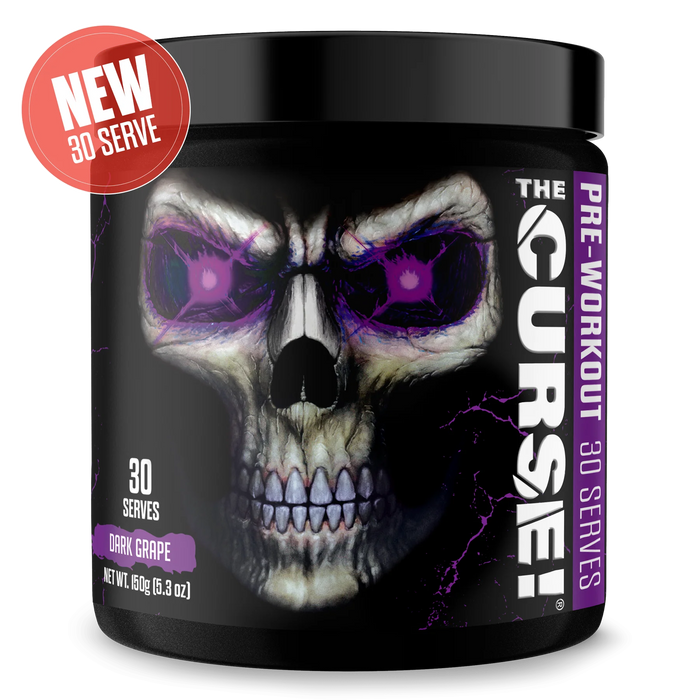 JNX Sports The Curse! Pre Workout 150g