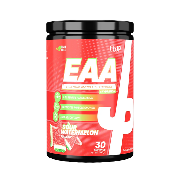 Trained By JP EAA Plus Hydration 300g (30 Servings)