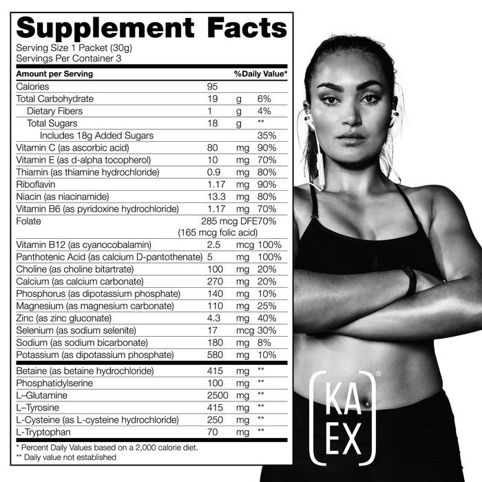 KA-EX GO 12x460ml
